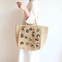 sophie digard ソフィーディガール : V4748 ペタルリネンストール