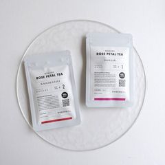 WABARA ��Х� �� WABARA ROSE PETAL TEA �Ф�β֤Ӥ���
