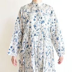 injiri インジリ : AMBER-68 絞り染キャミソールワンピース | injiri