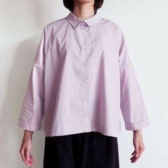��������ɥ���ꥪ���� ECOLE DE CURIOSITES��BRIGITTE Plain Cotton ���åȥ�֥饦��