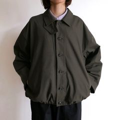 ��������ɥ���ꥪ���� ECOLE DE CURIOSITES��CODY Water Repellent Cotton �ϥ�������ȥ��åȥ�֥륾��
