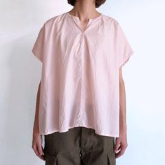 ������ɥޥ󥺥ơ��顼 R&D.M.Co-��S.C.G.D.PULLOVER BAGGY BLOUSE�������ȥ��������åѡ��֥饦��
