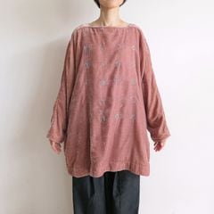 �����ɥ쥹 AODRESS��BOTH SPECIMEN TUNIC �٥�٥åȥץ륪���С��֥饦��