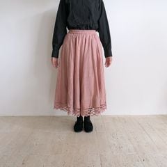 �����ɥ쥹 AODRESS��lace skirt �Хƥ�졼���������ȡ�kokemomo��