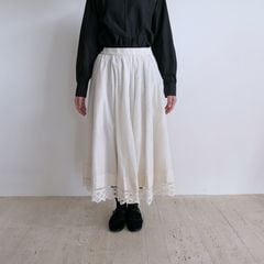 �����ɥ쥹 AODRESS��lace skirt �Хƥ�졼����������(kora)