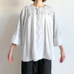 �����ɥ쥹 AODRESS����trip&things������ velvet NIWA bolero JKT �٥�٥åȥ��å��Ρ����顼���㥱�å�