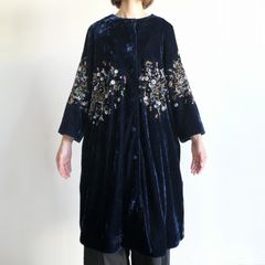 R&D.M.Co- オールドマンズテーラー : WILD BERRY GATHER SKIRT