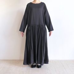�����ɥ쥹 AODRESS��front pocket dress �ե���ȥݥ��åȥ��㥶�����ԡ���