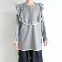 �֥Υ� BUNON  : Pintuck Tunic �ԥ󥿥å�����˥å�
