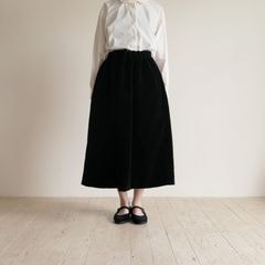 �������� ��������  CASEY CASEY��GHOSTY SKIRT �٥�٥åȥ�������