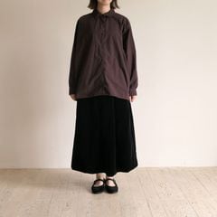 �������� ��������  CASEY CASEY��NAOMI SHIRT ����� ��BURGUNDY��
