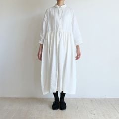 ���å���ץ�她���Ρ��������� H+ HANNOH WESSEL��DRESS Romie ��ͥ󥷥륯�饦��ɥ��顼���ԡ��� NATURAL
