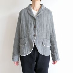 ���å���ץ�她���Ρ��������� H+ HANNOH WESSEL��JACKET Viola ���ȥ饤�ץ��㥱�å�