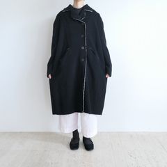 ���å���ץ�她���Ρ��������� H+ HANNOH WESSEL��COAT Madleine �����륫���ߥ���ȥ󥳡���