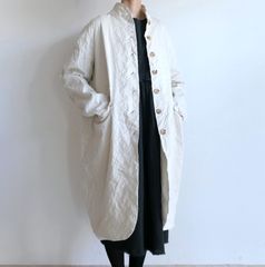 ���å���ץ�她���Ρ��������� H+ HANNOH WESSEL��COAT Marthe ������ Natural