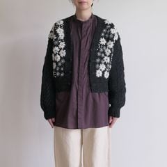 �ե����� Pheeta.��CARDIGAN(Clara) �ե��ɽ�V�ͥå������ǥ�����