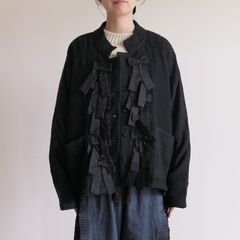 �֥Υ� BUNON��Ribbon Raglan Jacket ���륯��ܥ�饰��󥹥꡼�֥��㥱�å�