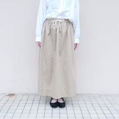 OUTIL  ���ƥ���JUPE LEZAY��BEIGE�˥�������