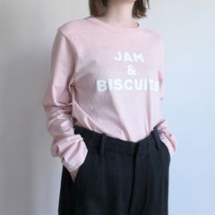 ������ɥޥ󥺥ơ��顼 R&D.M.Co- :  J&B L/T SHIRT���������ӥ����åȡ�ĹµT�����
