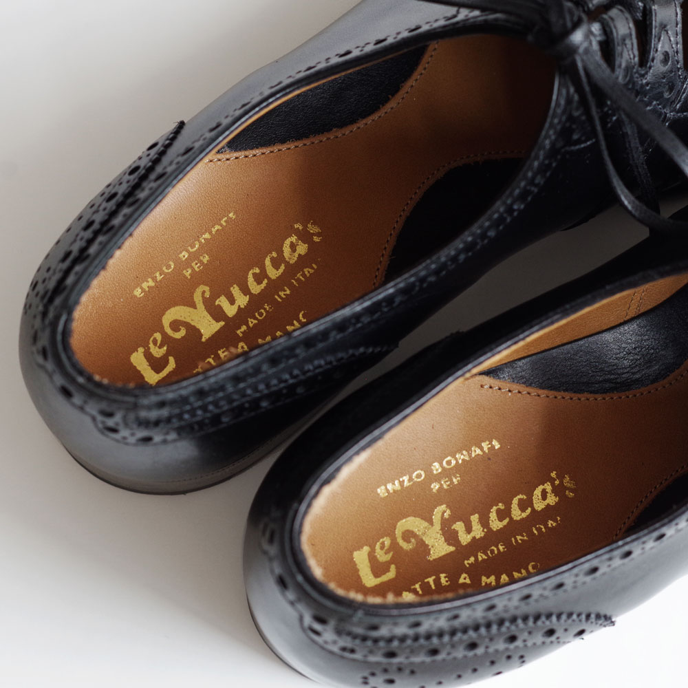 Le Yucca's å : Y20613 m Ghillie Shoes ꡼塼ʸ򴹲ġ