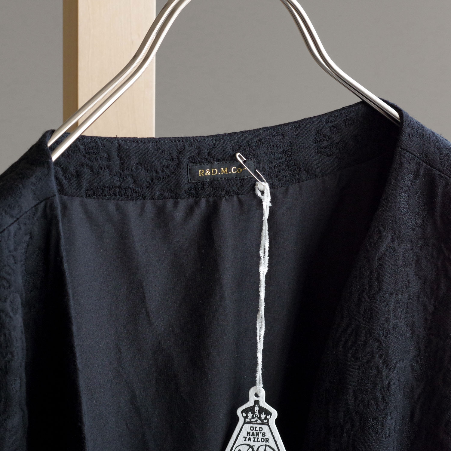 R&D.M.Co- ������ɥޥ󥺥ơ��顼 : MONO TRICK MATELASSE �����奯����ɥ쥹