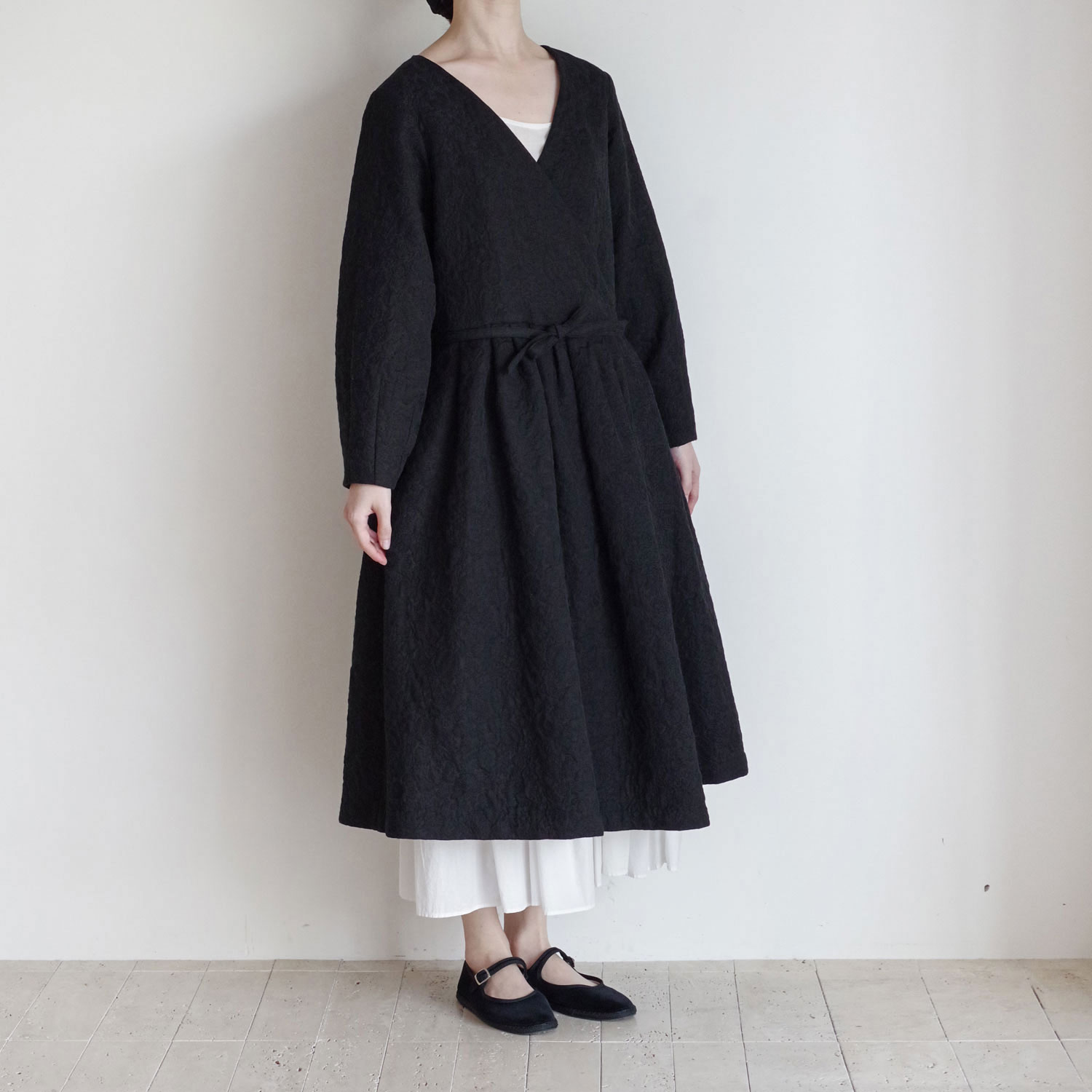 R&D.M.Co- ������ɥޥ󥺥ơ��顼 : MONO TRICK MATELASSE �����奯����ɥ쥹