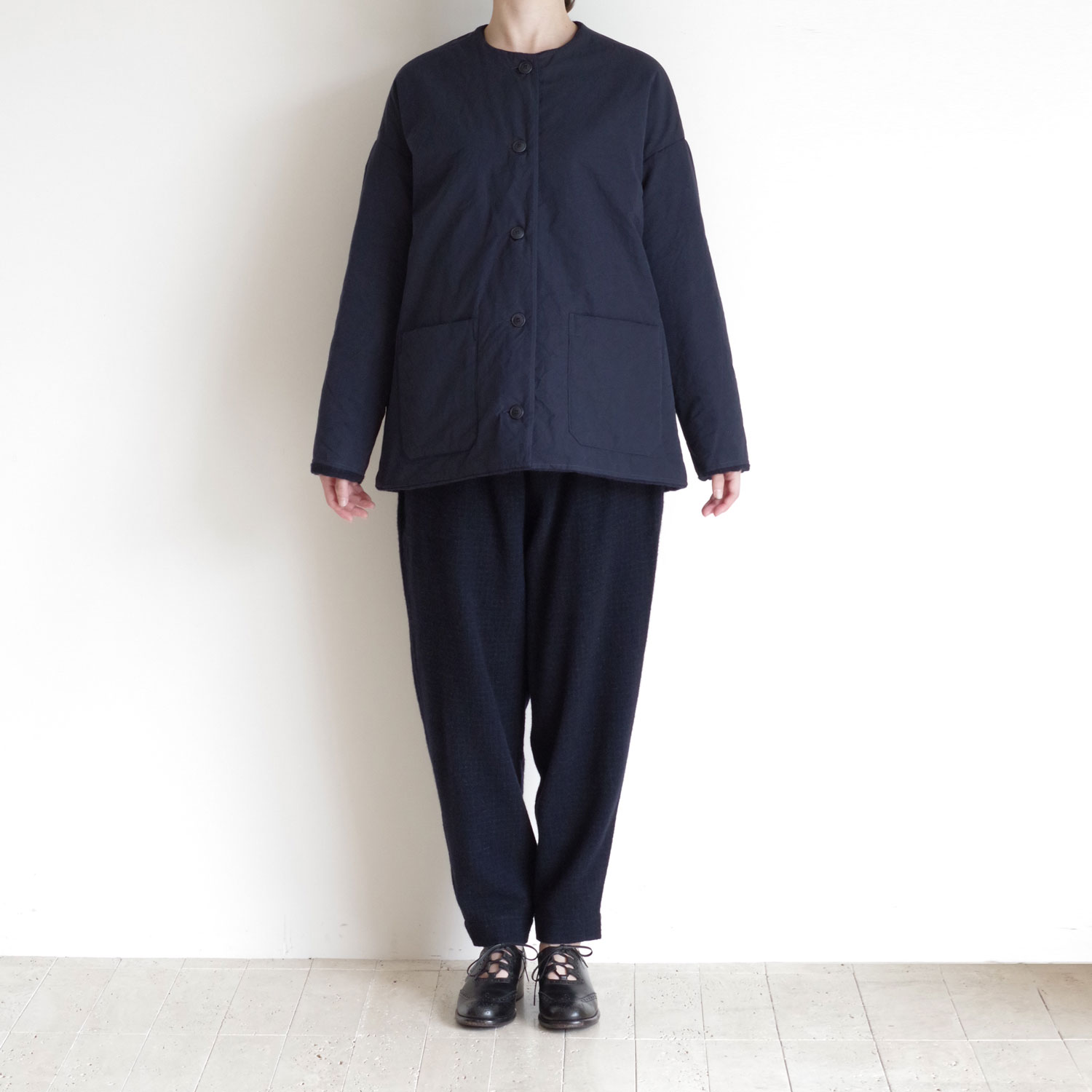 CASEY CASEY ���������������� : JULIA JACKET ��С����֥른�㥱�å�