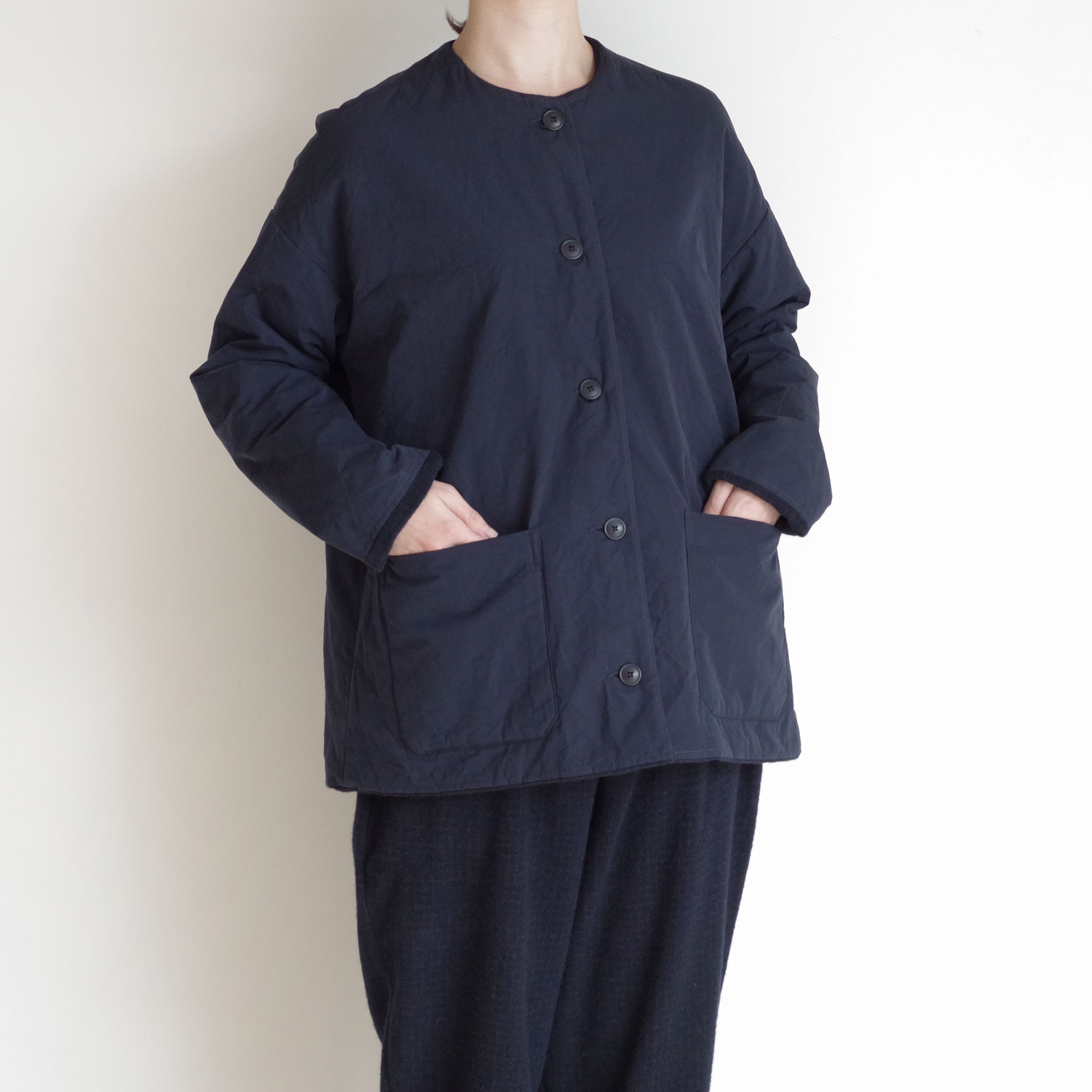 CASEY CASEY ���������������� : JULIA JACKET ��С����֥른�㥱�å�