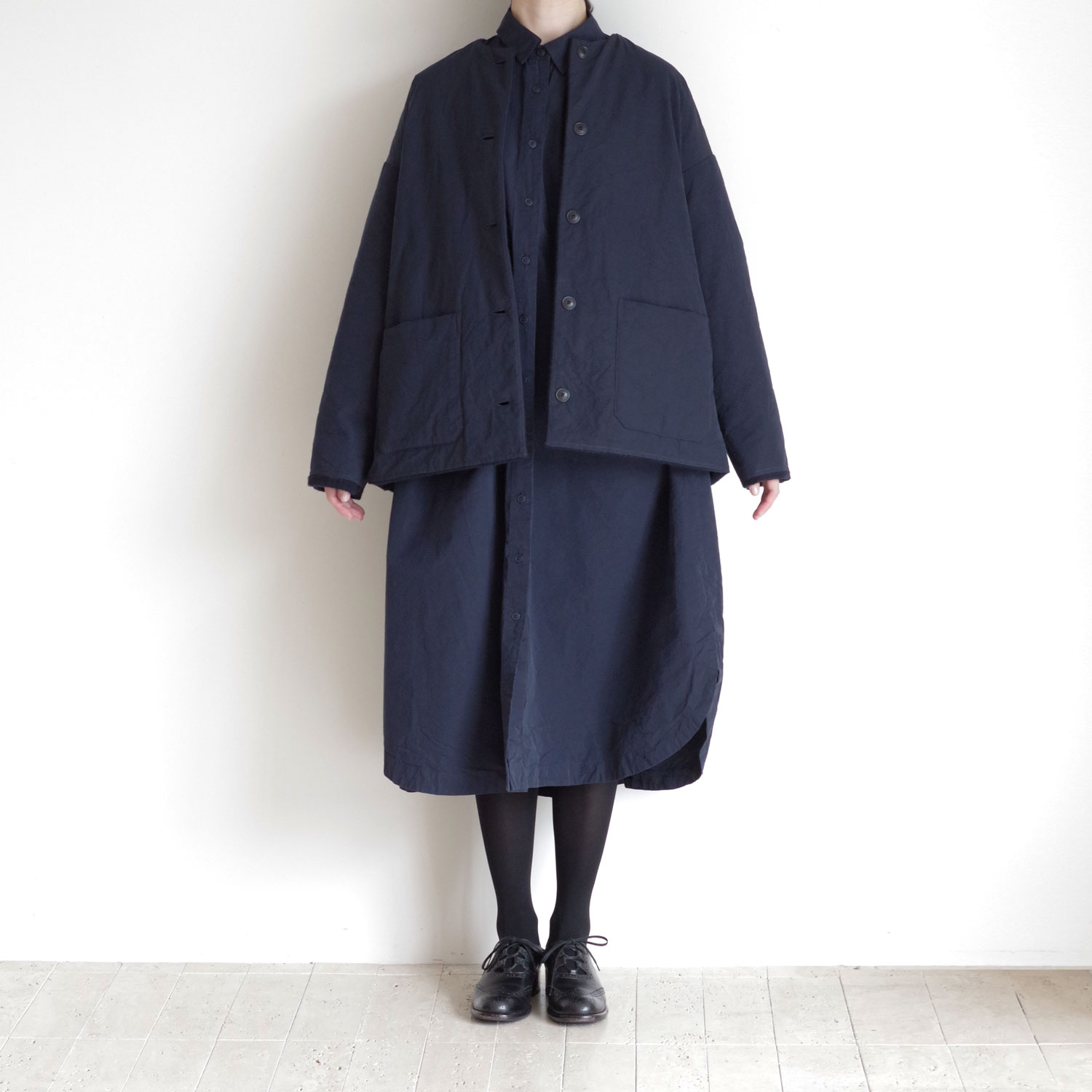 CASEY CASEY ���������������� : JULIA JACKET ��С����֥른�㥱�å�