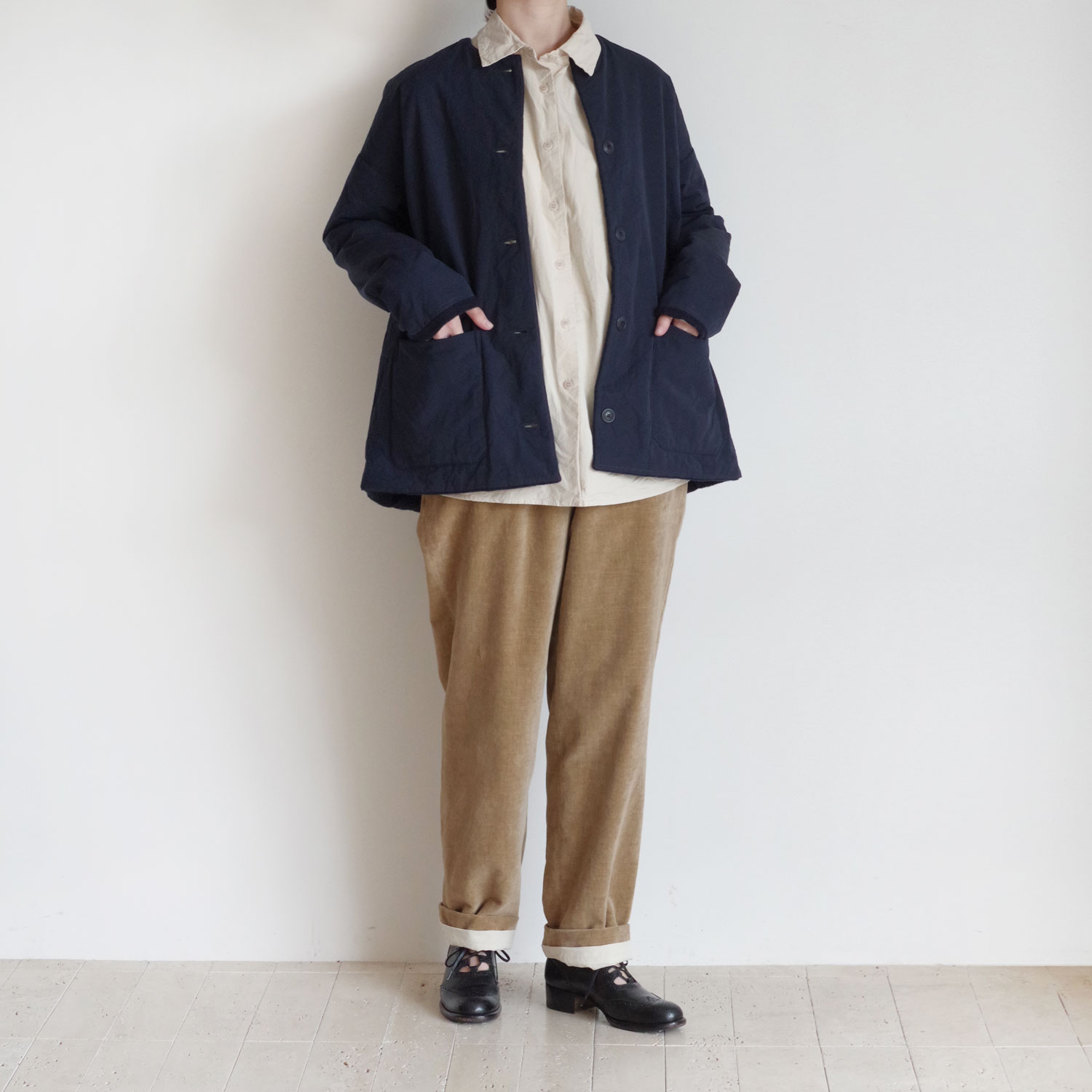 CASEY CASEY ���������������� : JULIA JACKET ��С����֥른�㥱�å�