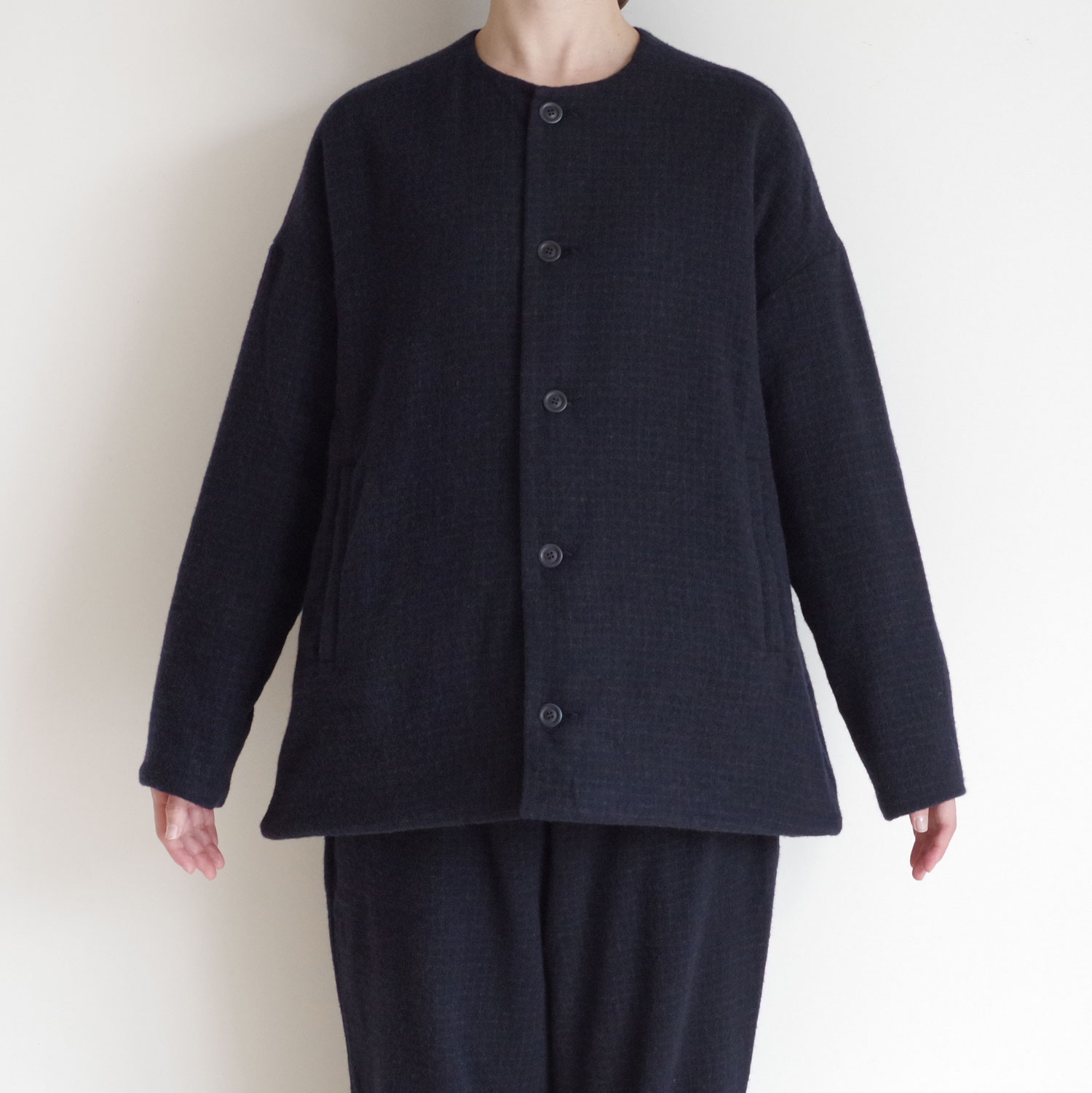 CASEY CASEY ���������������� : JULIA JACKET ��С����֥른�㥱�å�