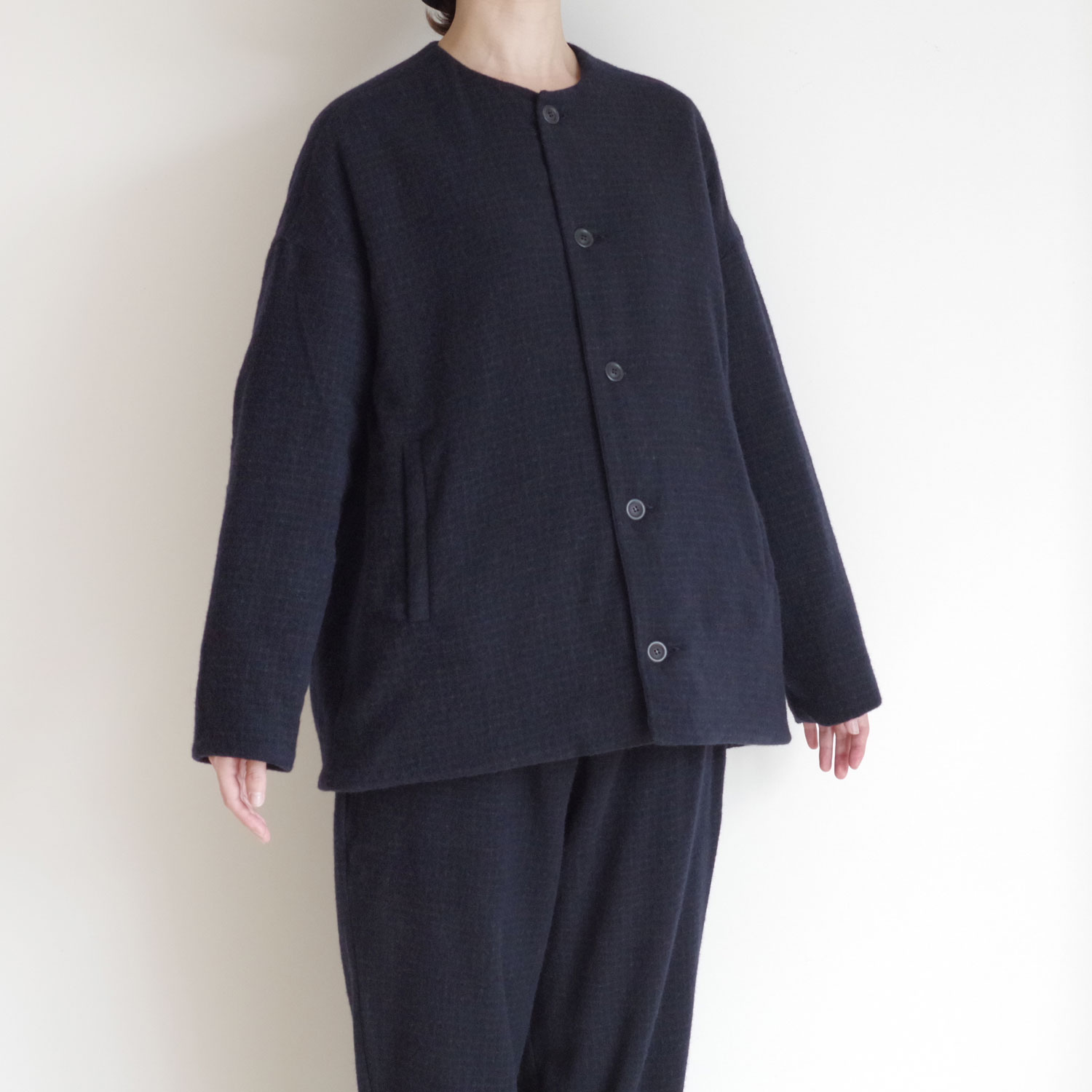 CASEY CASEY ���������������� : JULIA JACKET ��С����֥른�㥱�å�