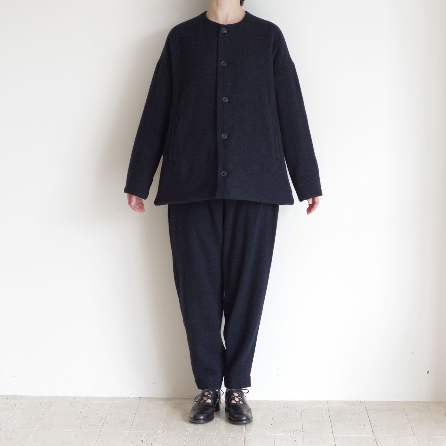 CASEY CASEY ���������������� : JULIA JACKET ��С����֥른�㥱�å�