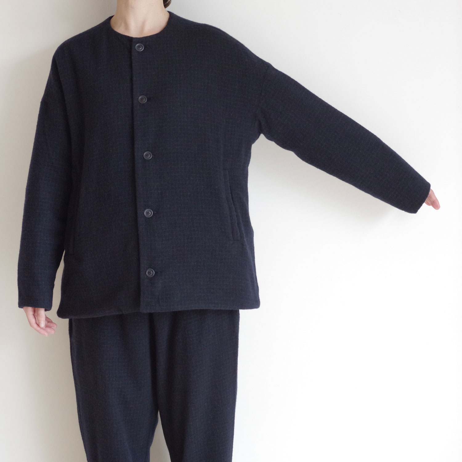 CASEY CASEY ���������������� : JULIA JACKET ��С����֥른�㥱�å�