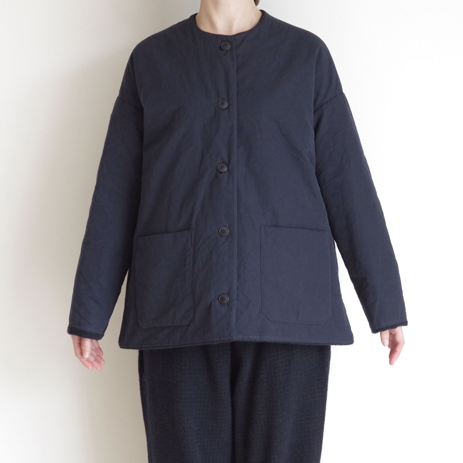 CASEY CASEY ���������������� : JULIA JACKET ��С����֥른�㥱�å�