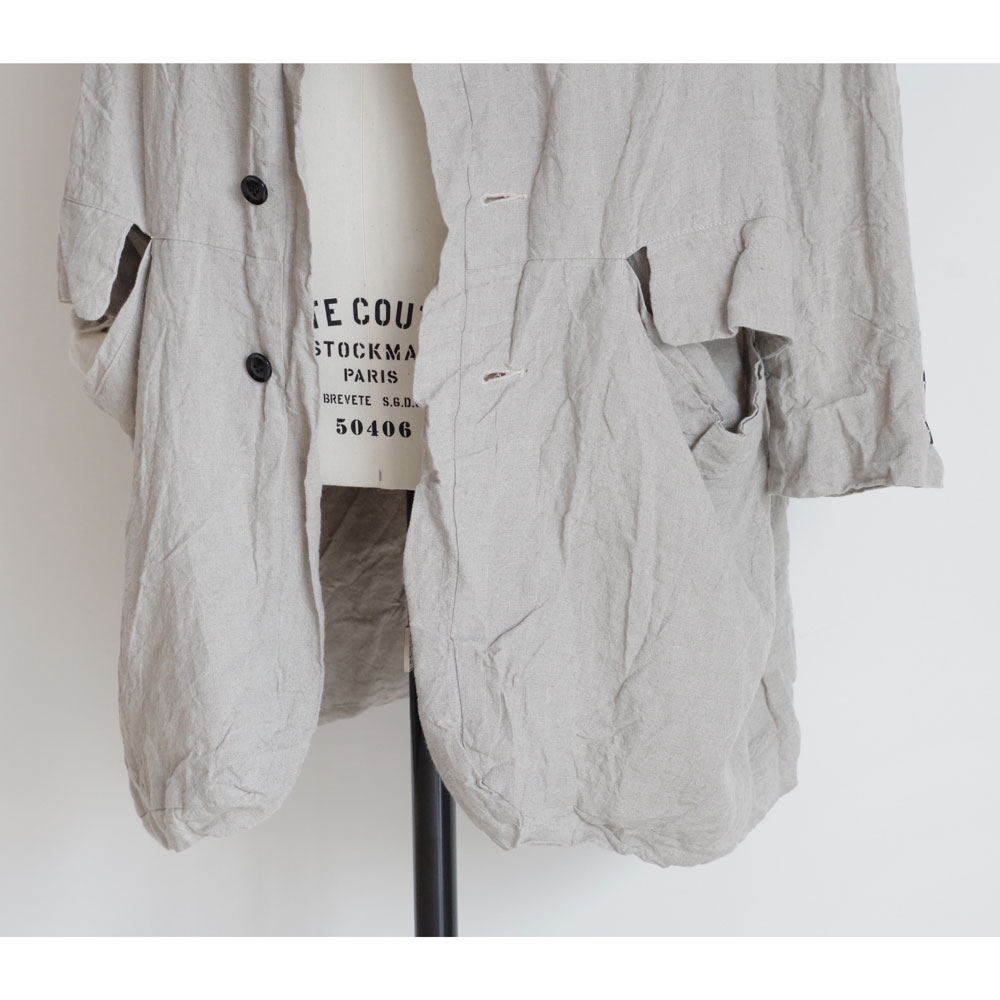 GARMENT REPRODUCTION OF WORKERS : ARTHUR COAT ������塼�륳����