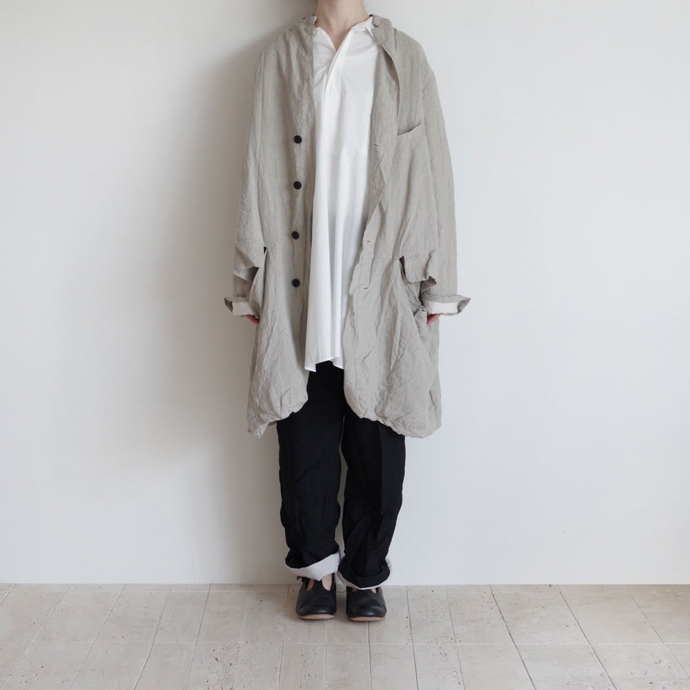 GARMENT REPRODUCTION OF WORKERS : ARTHUR COAT アルチュールコート