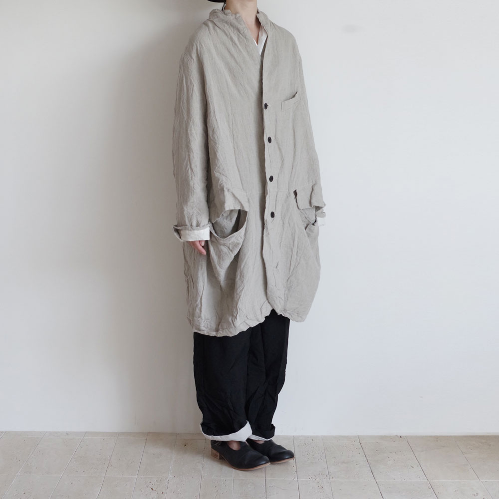 GARMENT REPRODUCTION OF WORKERS : ARTHUR COAT ������塼�륳����