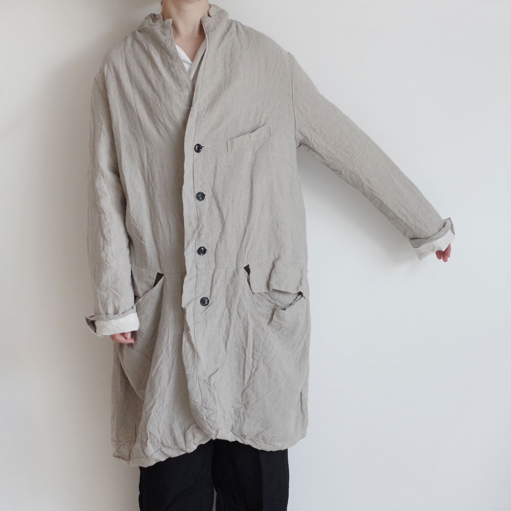 GARMENT REPRODUCTION OF WORKERS : ARTHUR COAT ������塼�륳����