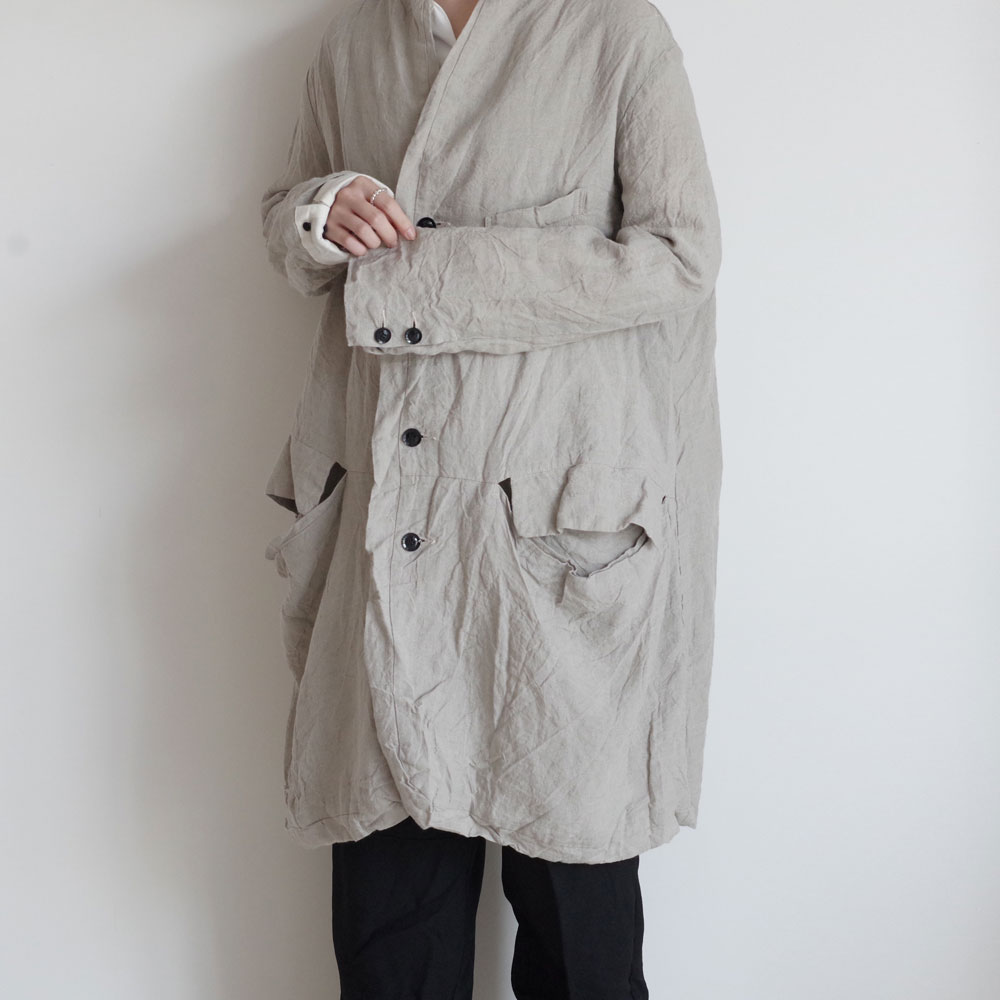 GARMENT REPRODUCTION OF WORKERS : ARTHUR COAT ������塼�륳����