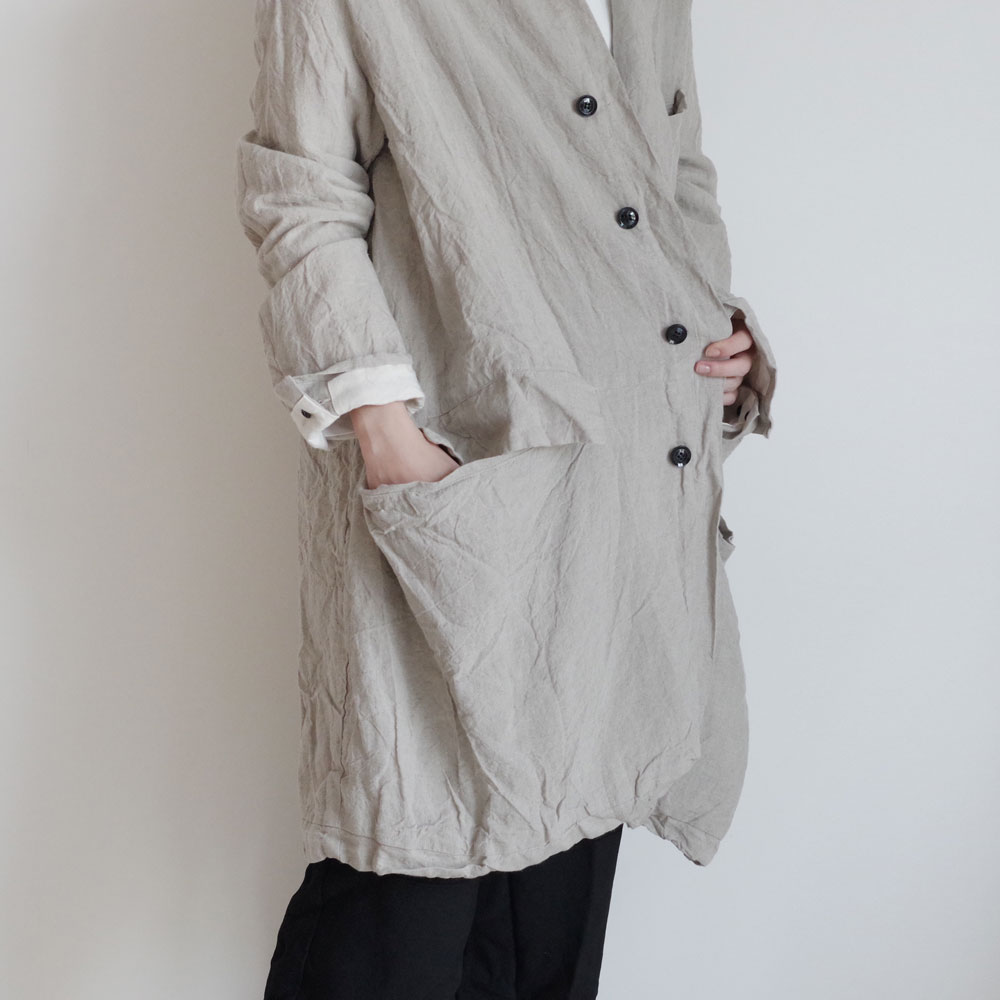 GARMENT REPRODUCTION OF WORKERS : ARTHUR COAT ������塼�륳����