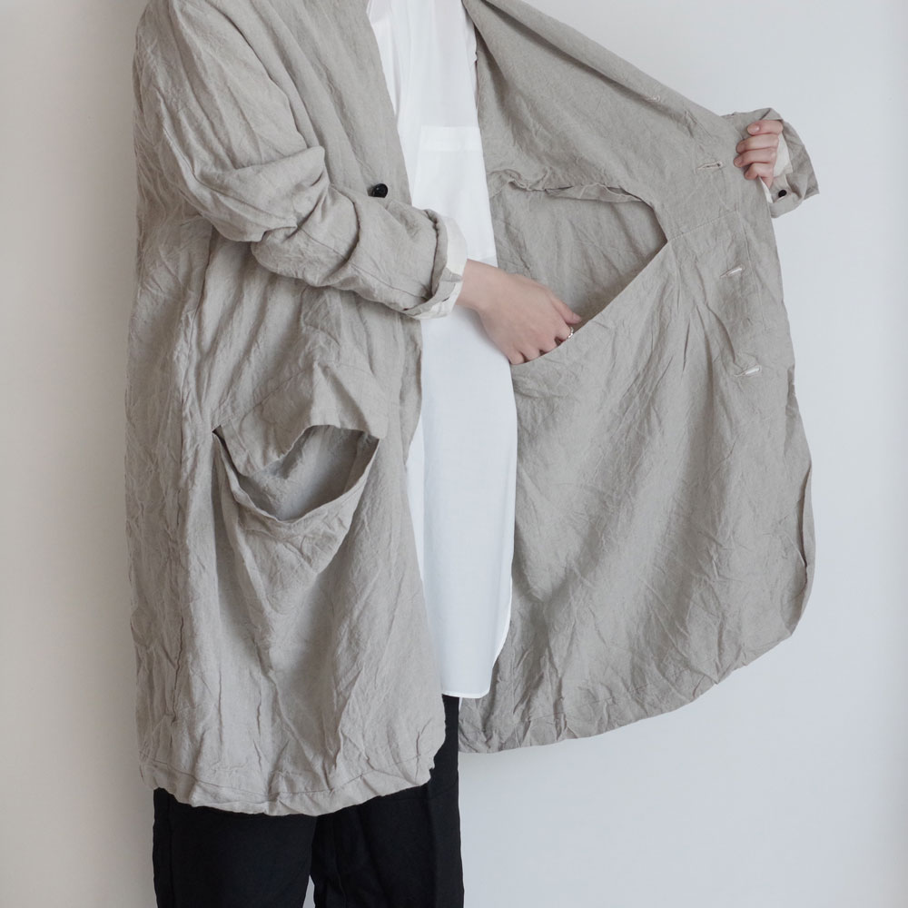 GARMENT REPRODUCTION OF WORKERS : ARTHUR COAT ������塼�륳����