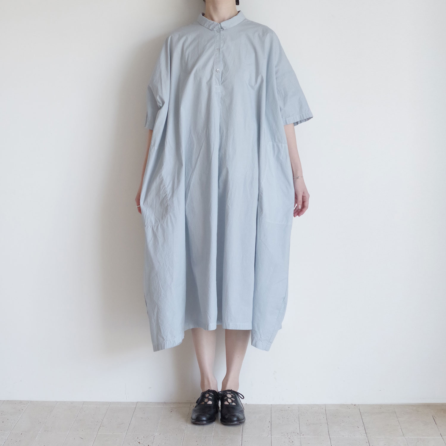 manuelle guibal �ޥ˥奨�륮�Х� : 6782 ROBE CHEMISE BIGLY �ץ륪���С�����ĥ��ԡ���