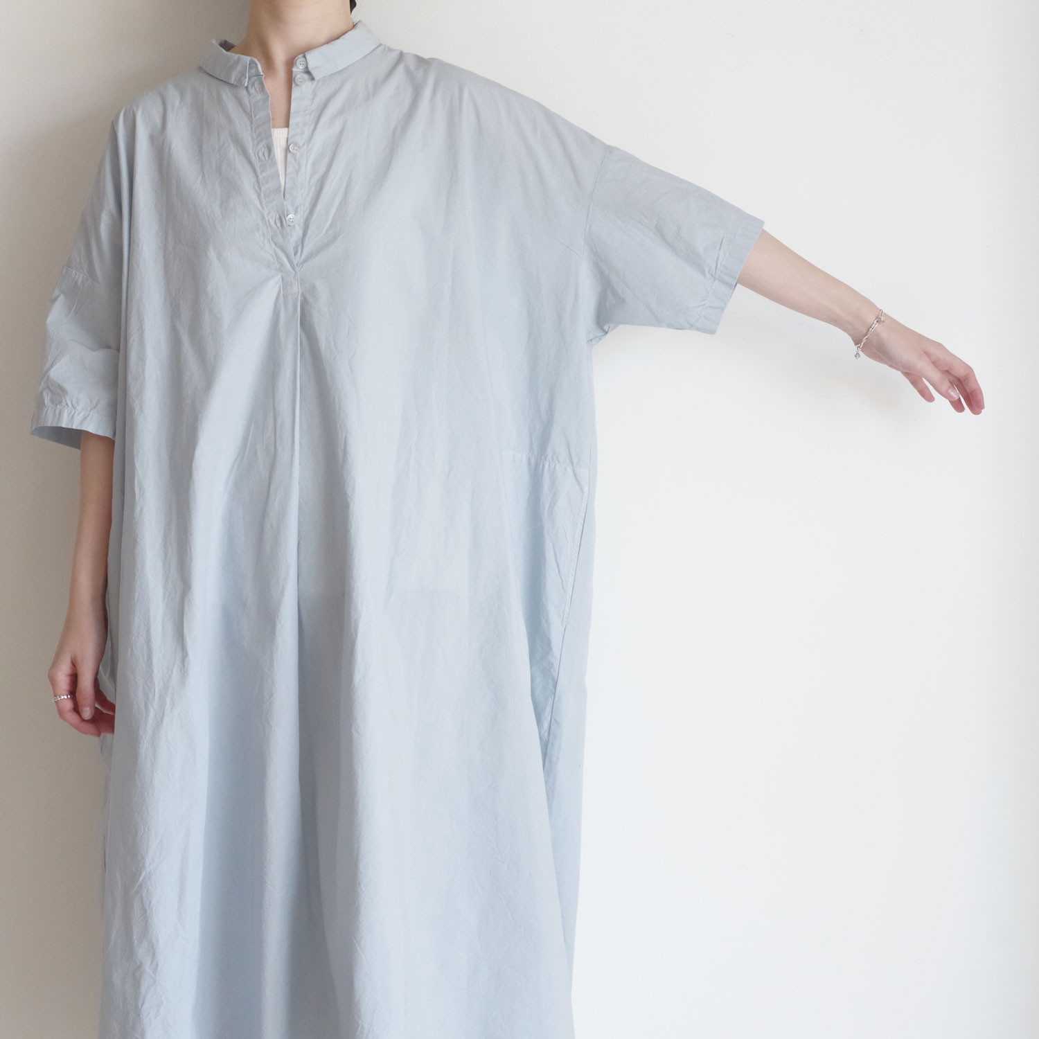 manuelle guibal �ޥ˥奨�륮�Х� : 6782 ROBE CHEMISE BIGLY �ץ륪���С�����ĥ��ԡ���