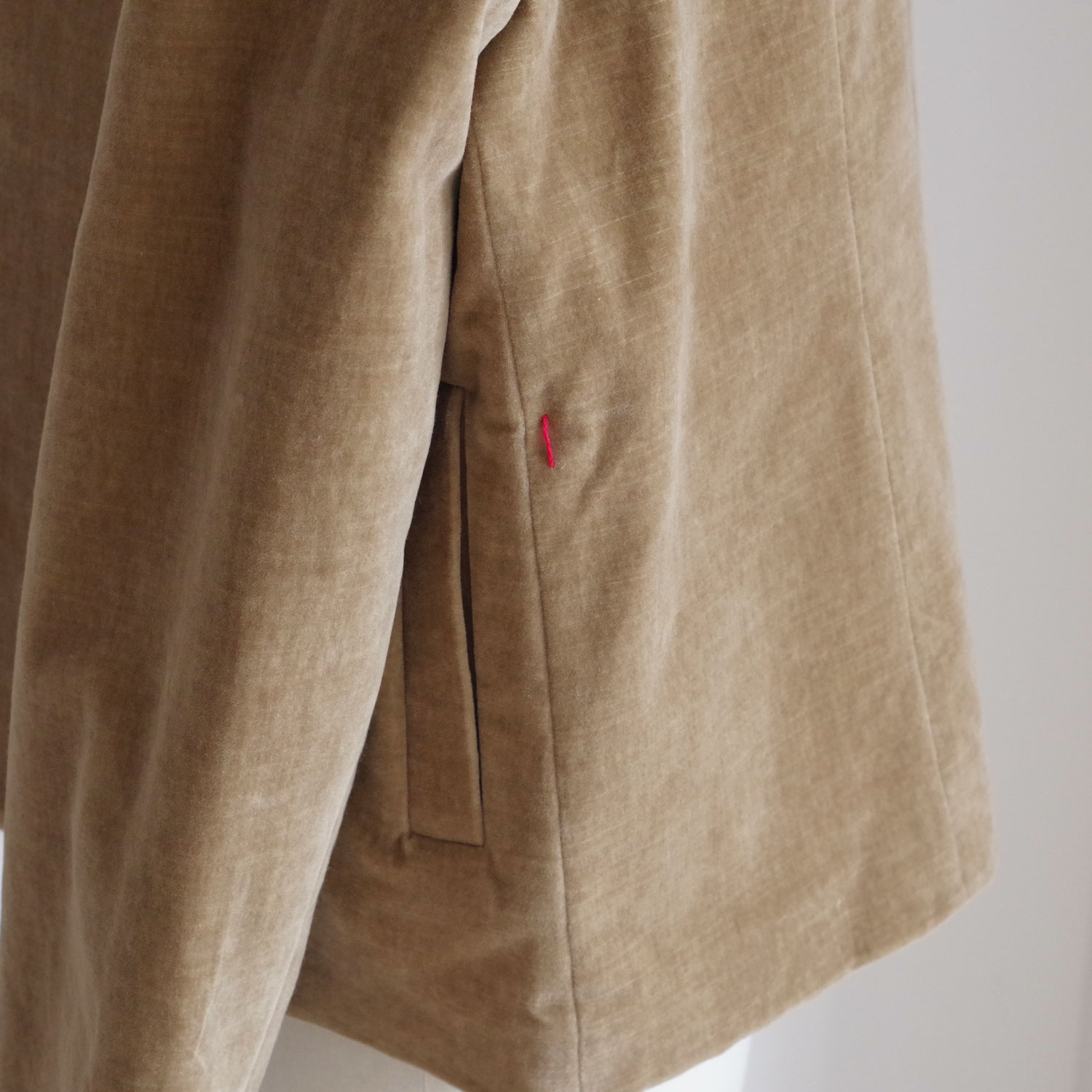 CASEY CASEY  : PWET JACKET ٥٥åȥ㥱å