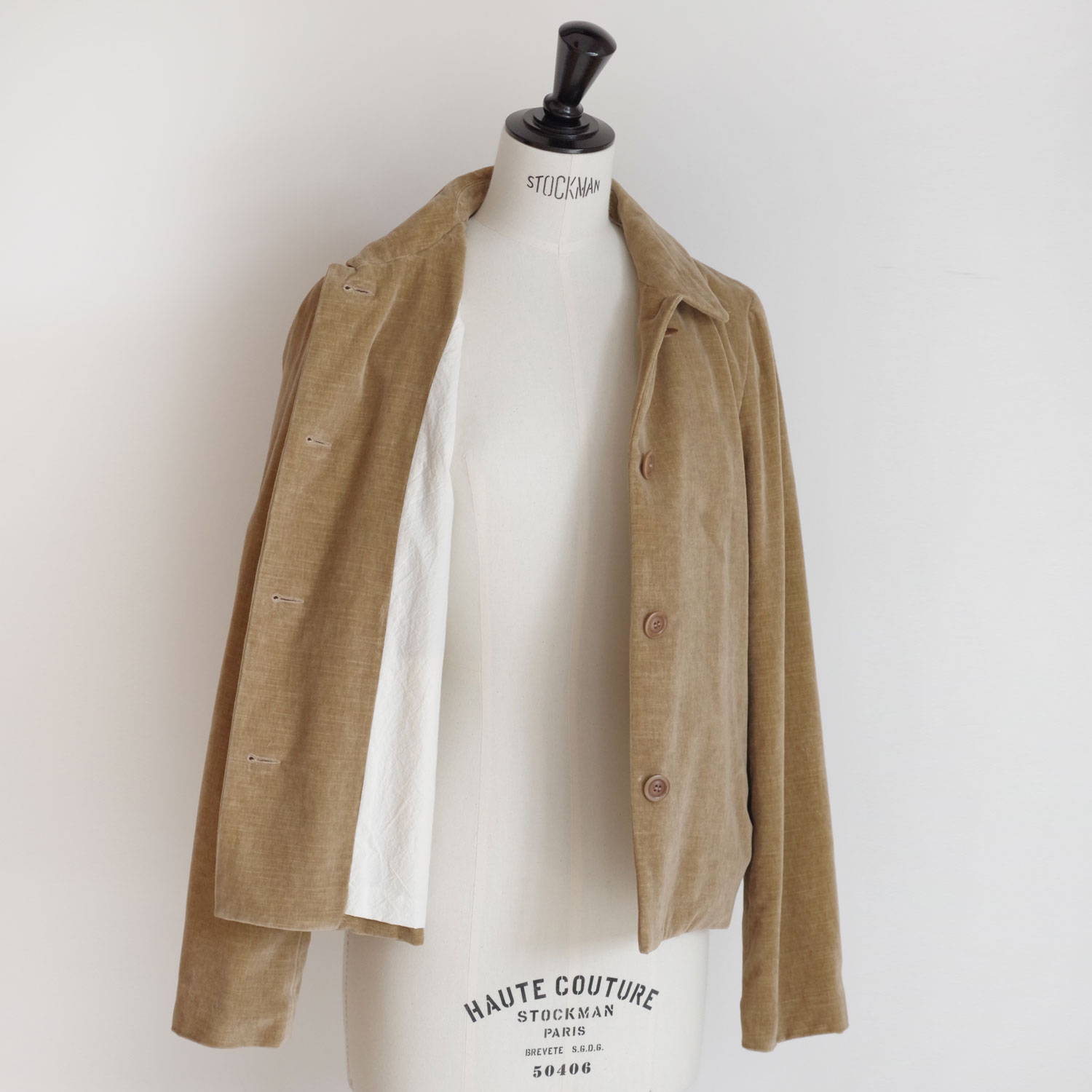 CASEY CASEY  : PWET JACKET ٥٥åȥ㥱å