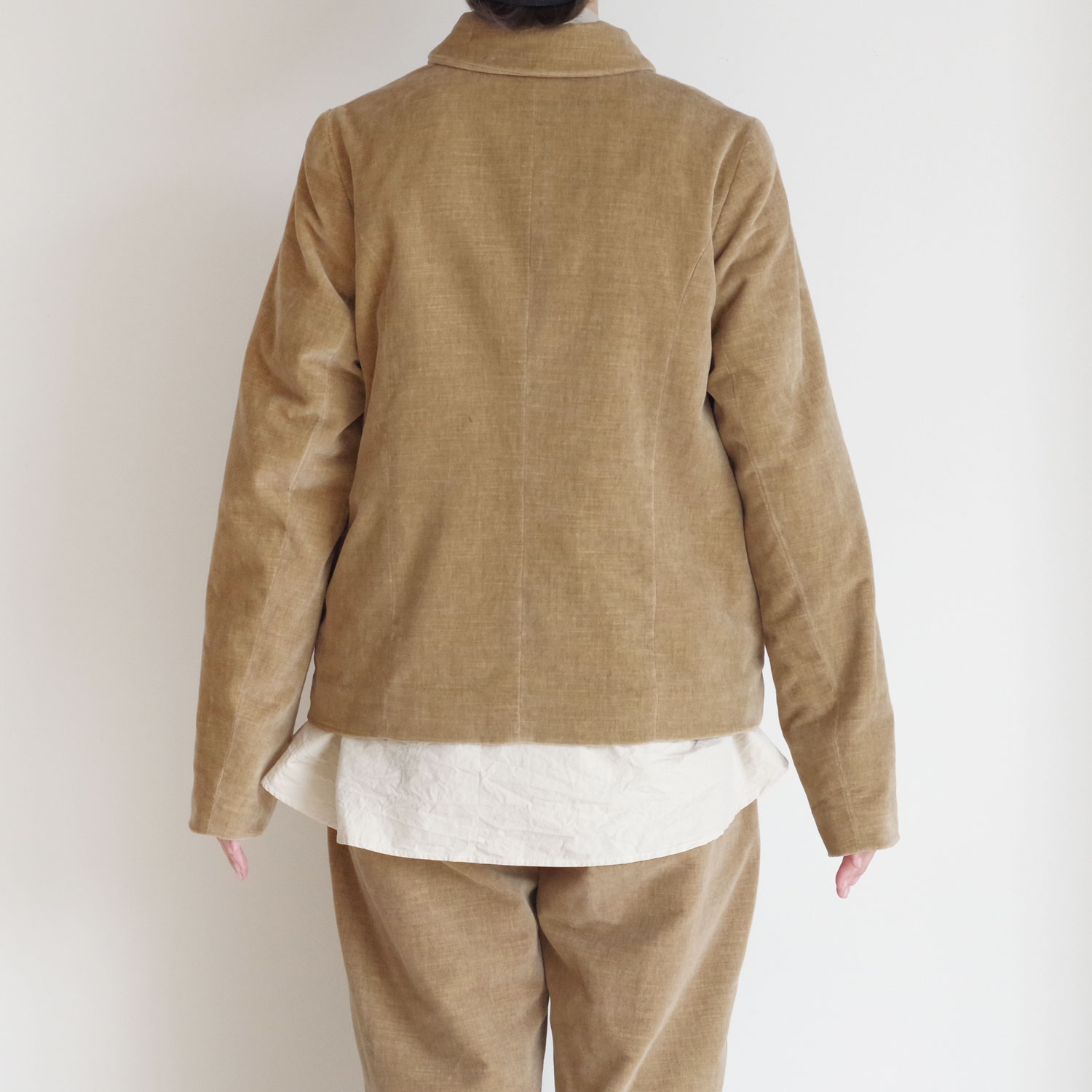 CASEY CASEY  : PWET JACKET ٥٥åȥ㥱å