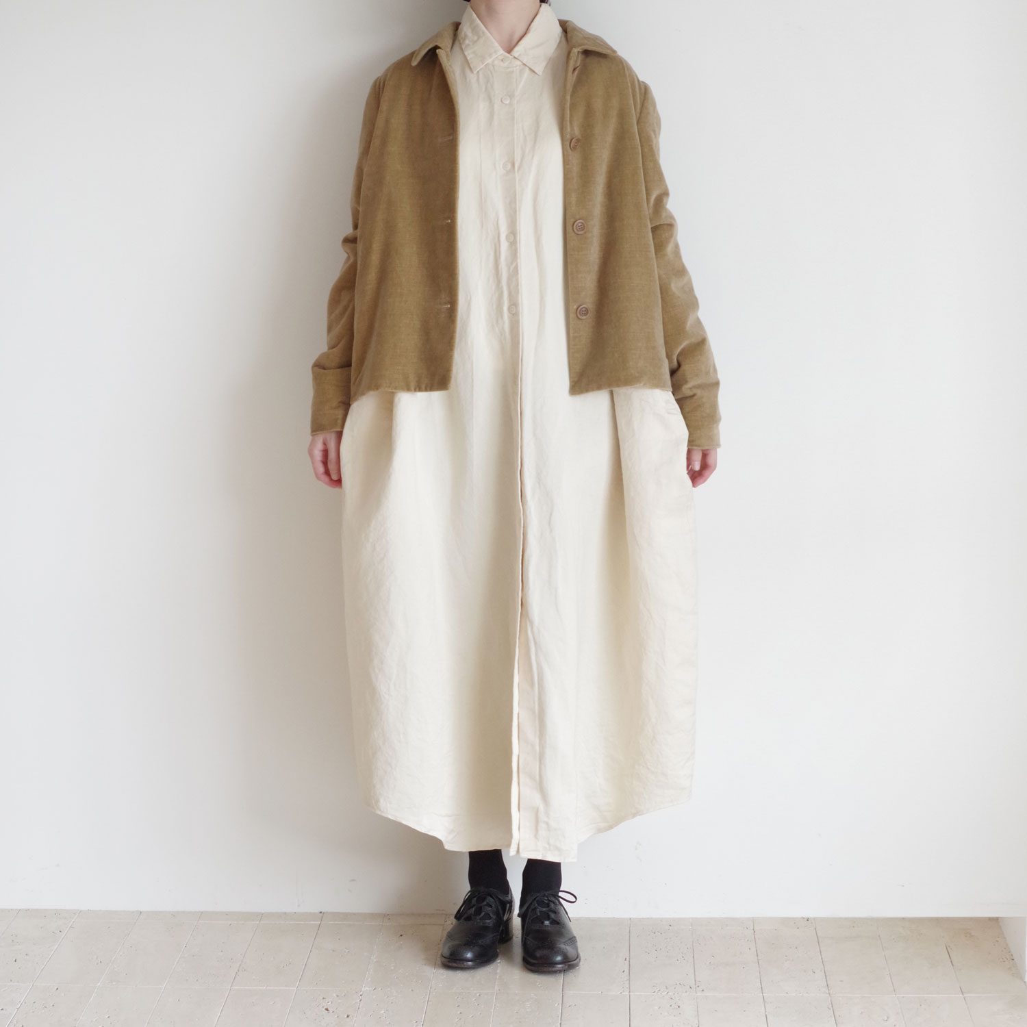 CASEY CASEY  : PWET JACKET ٥٥åȥ㥱å