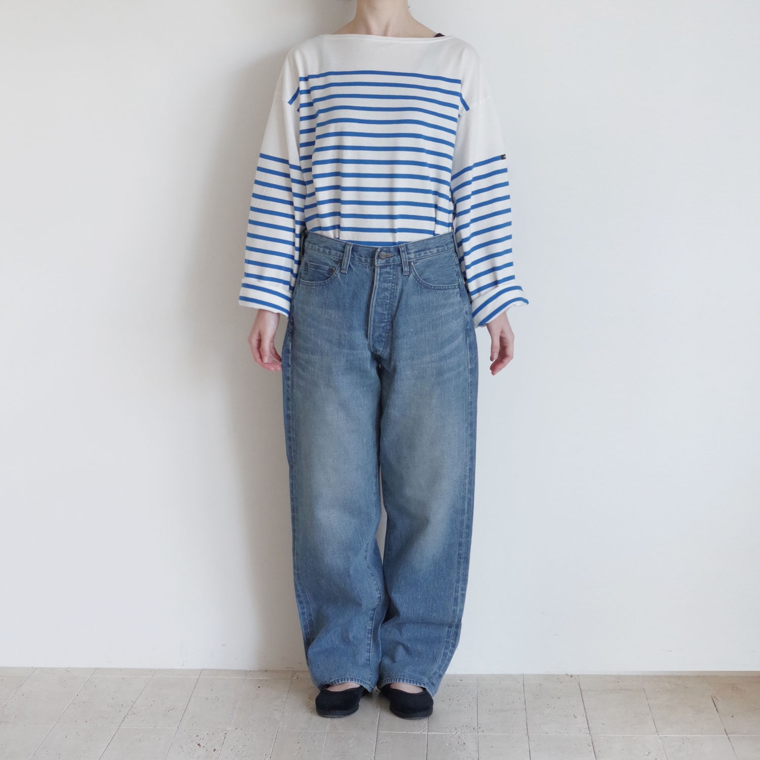 outil ���ƥ� : PANTALON JASSY 5�ݥ��åȥǥ˥�
