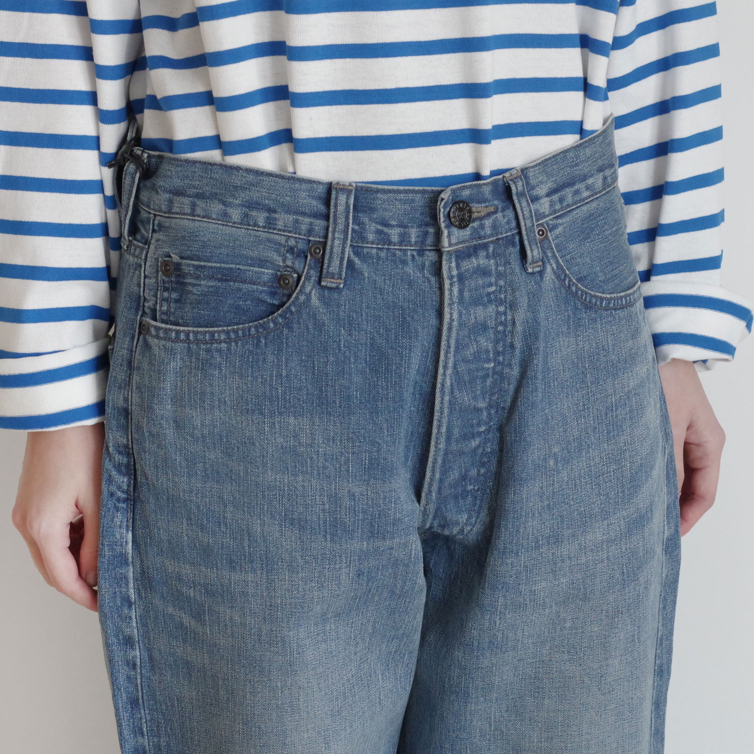 outil ���ƥ� : PANTALON JASSY 5�ݥ��åȥǥ˥�